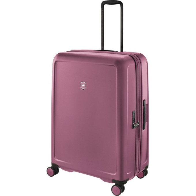Чемодан Victorinox Connex 610492, 107 л, розово-фиолетовый