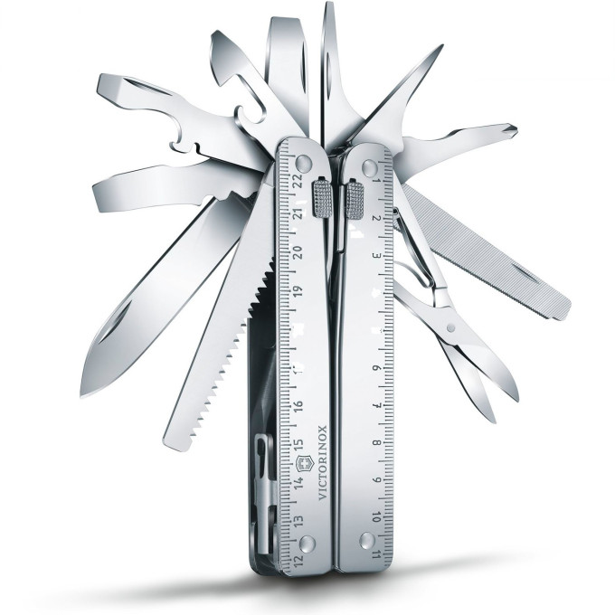 Мультитул Victorinox SwissTool X 3.0327.H